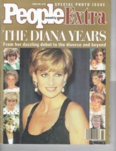 People Weekly Extra Magazine Spring 1996 Princess Diana - £19.00 GBP