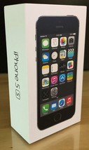 Apple iPhone 5s 16GB Empty Box Only (Space Grey) - iPhone5s - $9.89