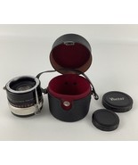 Vintage Vivitar Automatic Tele Converter 3x-3 Lens Case Camera Part Acce... - $48.66 CAD