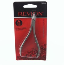 Cuticle Cutter Revlon Half Jaw Cuticle Nipper - $117.83 MXN