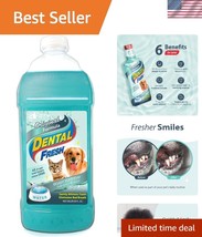 Formula 64oz Water Additive for Dogs - Easy Teeth Cleaning Solution - $90.58 CAD