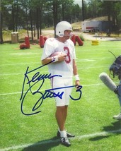 Kevin Butler signed autographed Arizona Cardinals football 8x10 photo COA. - £34.84 GBP