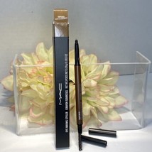 MAC Eye Brow Brows Styler Spoolie - TAPERED - Full Size New in Box Free ... - $19.75
