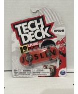 2021 TECH DECK PLAN B RED JOSLIN ULTRA RARE FINGERBOARD SPIN MASTER FAST... - $146.15 MXN