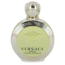 Versace Eros Pour Femme Eau De Toilette - $2,281.72 MXN