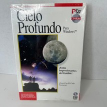 Cielo Profundo PC Software Windows Moon Hubble Sealed - $11.13