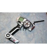 Spektrum DX3C DSM 2.4Ghz 3-Channel Radio Transmitter with broken antenna 2k - $79.65 CAD