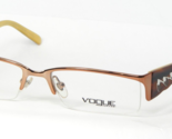Vogue VO 3707 813 Rame Occhiali da Sole Montatura VO3707 51-17-135mm (Note) - $49.49