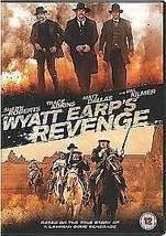 Wyatt Earp&#39;s Revenge DVD (2012) Val Kilmer, Feifer (DIR) Cert 12 Pre-Owned Regio - £14.84 GBP