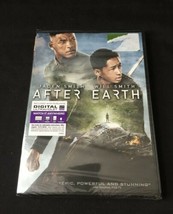 After Earth (DVD, 2013)  *New &amp; Sealed - $6.90