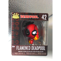 Funko Minis: Marvel Flamenco Deadpool #42 Bobblehead - FAST SHIPPING!!! - $8.86