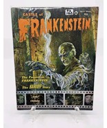 Castle of Frankenstein #3 1963 Gothic Castle Horror Cover Art by Larry Ivie - €31,78 EUR