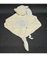 Grasslands Road Lamb Now I Lay Me Down To Sleep Security Blanket Lovey NWT - €17,69 EUR