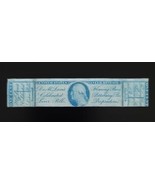 Liver Pills 1c U.S. Internal Revenue RS90e Private Die, Proprietary, Pit... - $1,719.99