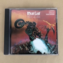 Bat Out Of Hell By Meat Loaf (Cd, Oct-1990, Epic) - Mint Disc Guaranteed - £12.31 GBP