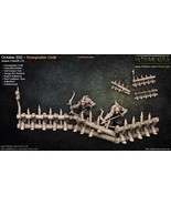 3D Printed Artisan Guild Gnoll Barricade Bonegnasher Gnolls 28mm 32mm - $394.52 MXN+