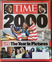 TIME Special Editiion 2000 The Year in Pictures - £3.89 GBP