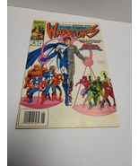 Marvel Comics The New Warriors  Modern Age March 1992 Comic Book - $6.82