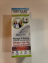 Personal Refill Kit 20 Packets  by Nasopure - £12.69 GBP