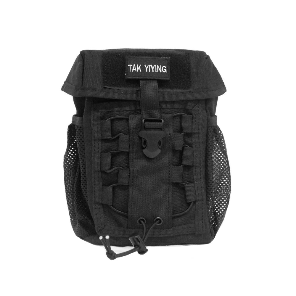 TAK YIYING Molle Pouch Bag Medical EMT  Waist Belt Pack Outdoor Camping Army Uti - £83.06 GBP