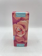 Chloe Narcisse EDT For Women 1.7 Oz Vintage NOS Rare Discontinued Bsh - $177.64