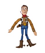 Disney Toy Story Pull String Woody 12" - Mattel 2021 READ** - $14.38