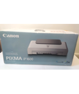 Canon PIXMA iP 1600 DIGITAL PHOTO InkJet Printer (Factory Sealed) NEW - $87.90 CAD