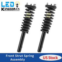 Set 2 Front Struts Shocks For 2003 2004 2005 2006 2007 Honda Accord 2.4L 3.0L - £121.97 GBP