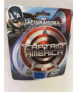Marvel Captain America The Winter Soldier Plug-in NIGHT LIGHT Lamp - $6.45 CAD