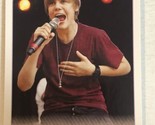 Justin Bieber Panini Trading Card #48 - £1.55 GBP