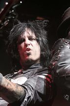 Nikki Sixx - Motley Crue - 8x10 Color Photograph - €12,63 EUR