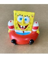 Spongebob Squarepants 2004 Munchkin 2” Ruber Mini Figure Bathtub Toy - £7.83 GBP