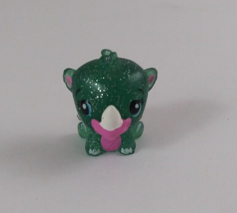 Spin Master Hatchimals Colleggtibles Glittering Garden Glittering Rhooby... - $4.84