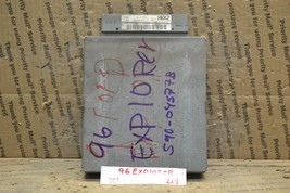 1996 Ford Explorer Engine Control Unit ECU F67F12A650DC Module 219-7C1 - $11.75