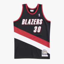 NWT men&#39;s 3XLT Swingman Jersey Portland Trail Blazers 1999-00 Rasheed Wa... - $113.99