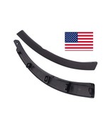 Pair Front Wheel Side Trim Moldings for 2016-18 Toyota RAV4 Free Shippin... - $42.80
