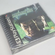 Syphon Filter 3 Sony PlayStation 1 PS1 2001 Black Label Factory New and Sealed - £102.23 GBP
