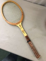 Wilson Vintage Jack Kramer famous player series Wood Tennis Racquet Racket 4 1/2 - £32.12 GBP