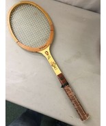 Wilson Vintage Jack Kramer famous player series Wood Tennis Racquet Rack... - €34,72 EUR