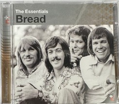 Bread - The Essentials (CD 2005 Warner Music) Brand NEW - £9.18 GBP