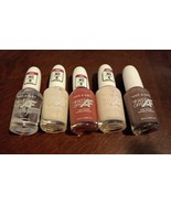 5 NAIL POLISH wet n wild  fast dry See Discription For Colors (Qq14) - $19.57