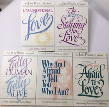 John GOOD 5 Books Paperback By Powell, The Secret of Staying in Love - £9.66 GBP