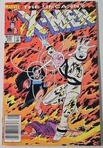 UNCANNY X-MEN #184 (1984)1st Forge Appearance Chris Claremont, John Romi... - $5.89