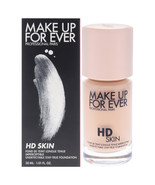 HD Skin Undetectable Stay-True Foundation - 1Y16 Warm Beige by Make Up  - $44.49
