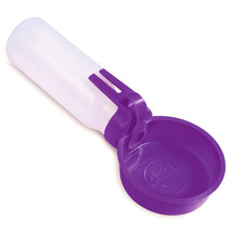 Water Rover Bigger 4-Inch Bowl and 26-Ounce Bottle, Purple - £15.22 GBP