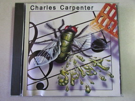 Charles Carpenter Splat 1996 PRE-OWNED 10 Trk Cd Electronic Rock Avant Garde Oop - £9.33 GBP