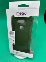 Metro by T-Mobile Tuff Rugged Protective Phone Case For LG Aristo 5 GREEN - £7.29 GBP