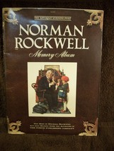  Saturday Evening Post: Norman Rockwell Memory Album 1979 Vol.1 No.1 - l... - $10.00