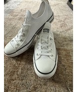 Converse Womens CTAS Shoreline Slip 565490F White Athletic Sneaker Size ... - $45.06 CAD