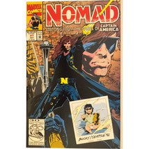 NOMAD # 1 - NEAR MINT NM - Captain America MARVEL Comics - $19.99